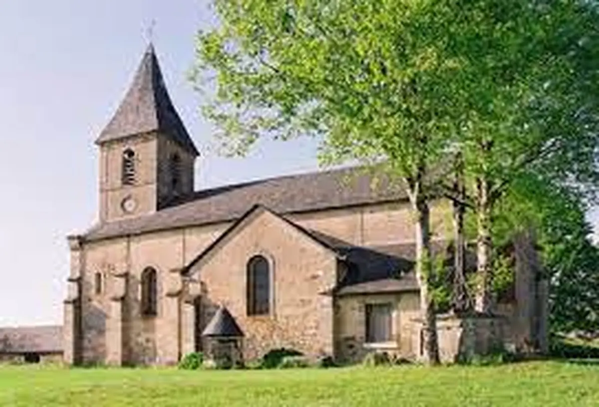 Visite de l'église Saint-Pierre de Lostanges