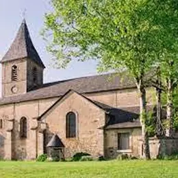 Visite de l'église Saint-Pierre de Lostanges