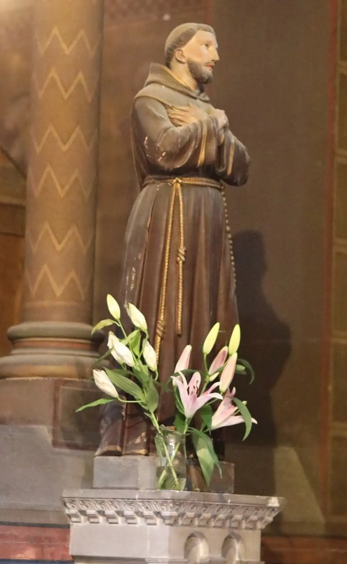 Visite de l'église Saint-Pierre de Mâcon (Focus sur la Nature)