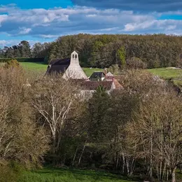 Visite de l'église Saint-Sylvain