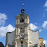 Visite de l\'Eglise Saint-Vincent de Barsac - Journées du Patrimoine 2024