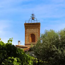 Visite De L'Eglise Sainte Marie De L'Assomption