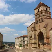 Visite de l'église Sainte-Quitterie