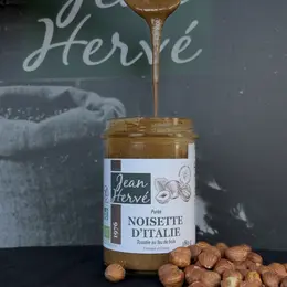 Visite de l'entreprise Jean Hervé