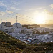 Visite de l'espace EDF Odyssélec