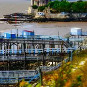 Visite de l'estuaire de la Gironde