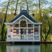 Visite de l'étang de Sauge