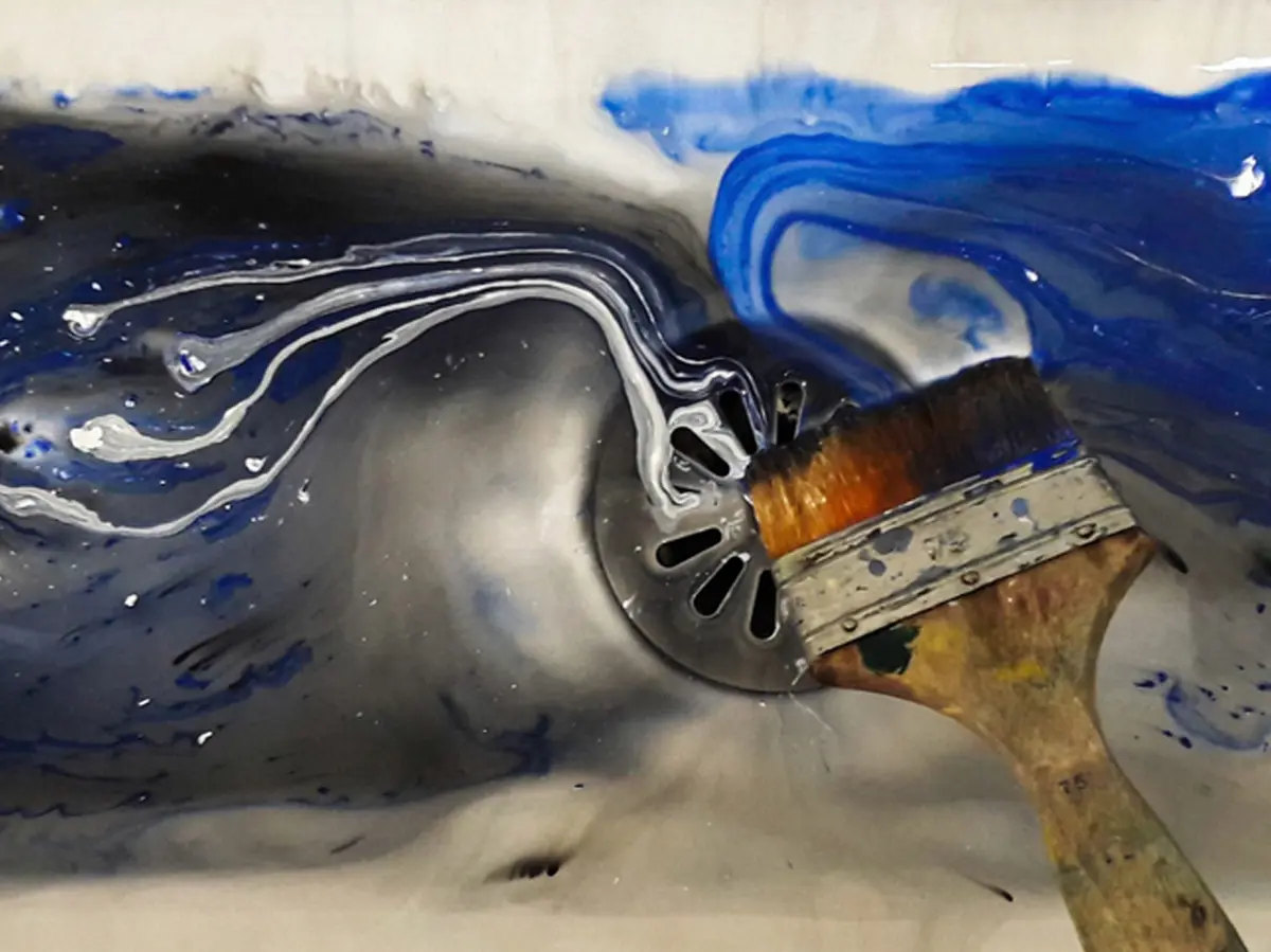 Visite de l’exposition Kolet Goyhenetche