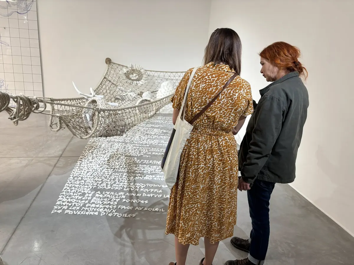 Visite de l’exposition Mediterranea mundi