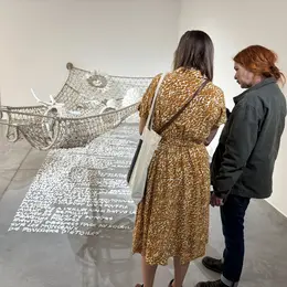 Visite de l’exposition Mediterranea mundi