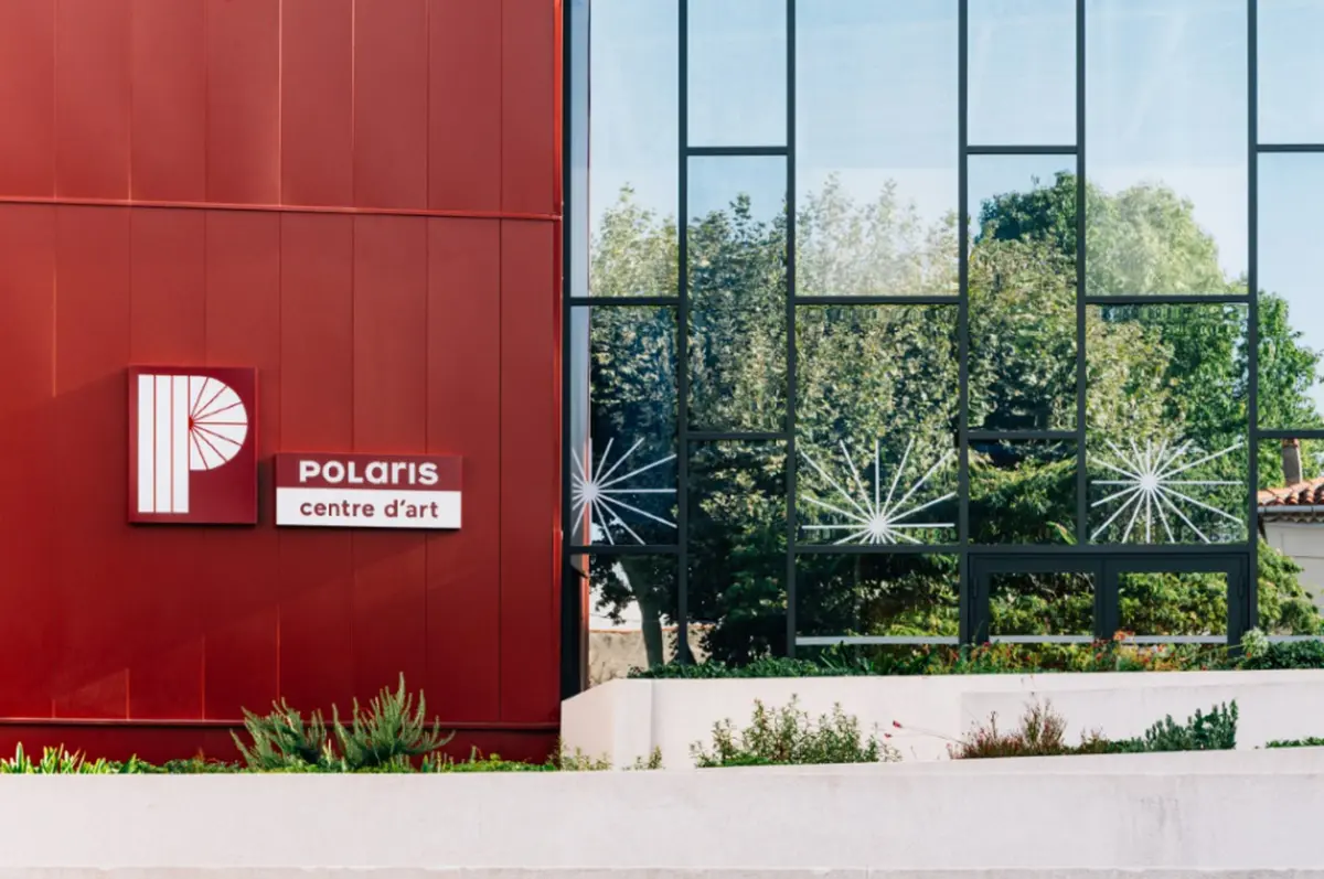 Visite de l'exposition Pas de Côté au Polaris