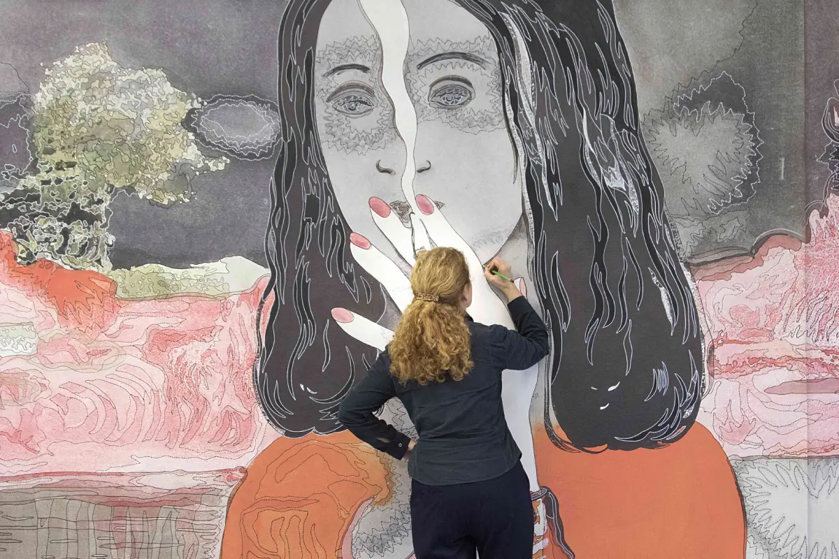 Visite de l'exposition temporaire : GEORGE - Hommage à George sand