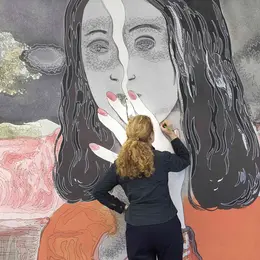 Visite de l'exposition temporaire : GEORGE - Hommage à George sand