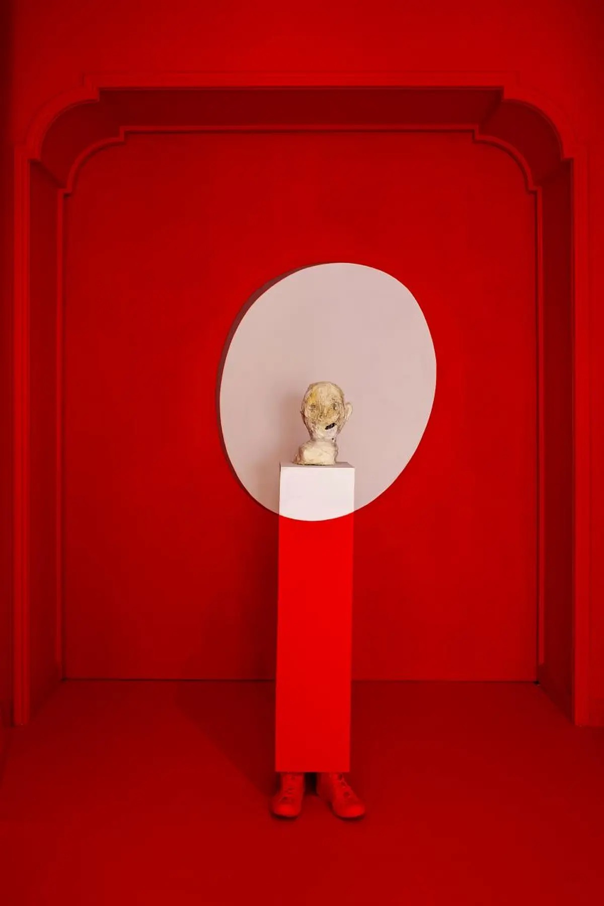 Visite de l’exposition Terra Terre