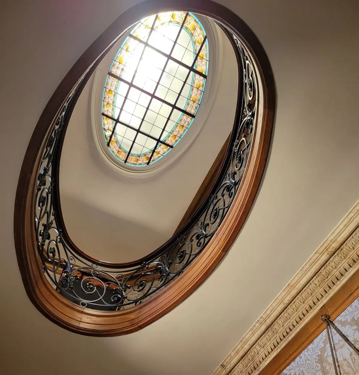 Visite de l'hôtel Brou de Laurière