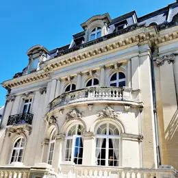 Visite de l'Hôtel Particulier Brou de Laurière