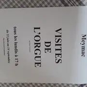 Visite de l'orgue