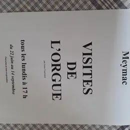 Visite de l'orgue