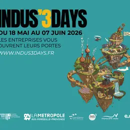 Visite de l'usine Alteo - Indus'3Days
