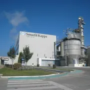 Visite de l\'usine Smurfit-Kappa