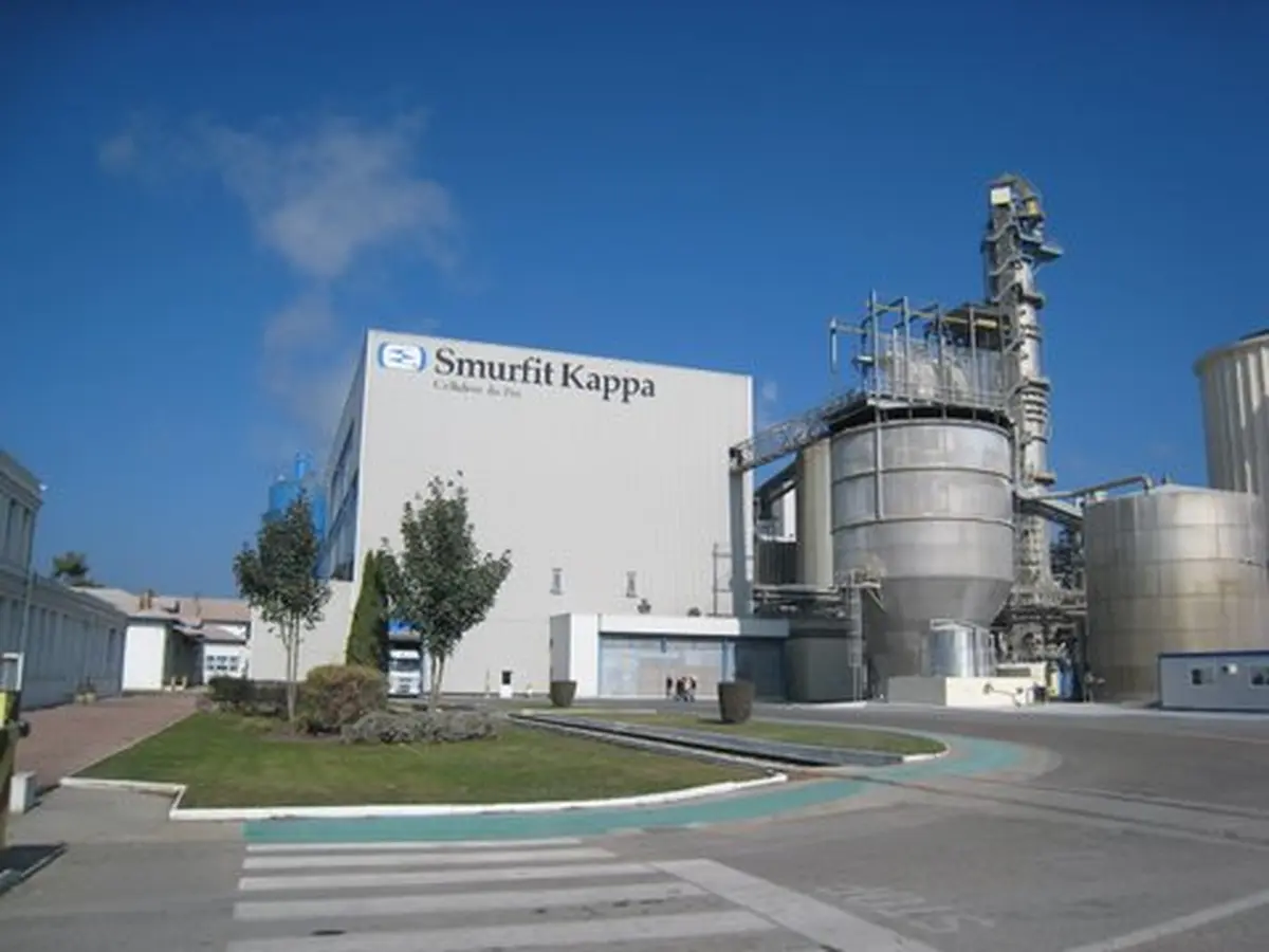 Visite de l'usine Smurfit Westrock