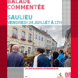 Visite de la Basilique Saint-Andoche
