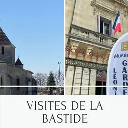 Visite de la bastide | Musée Léonie-Gardeau
