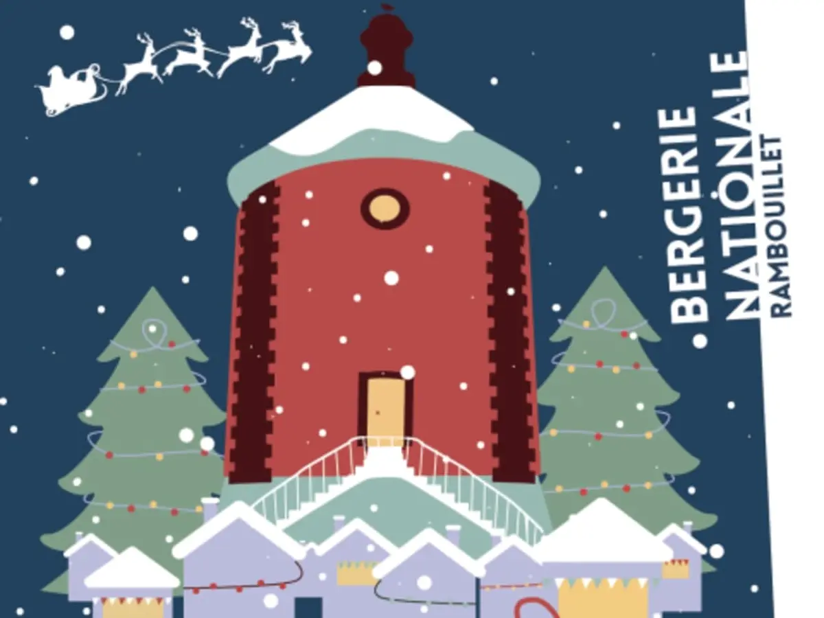 Visite de la Bergerie Nationale de Rambouillet