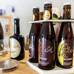 Visite de la brasserie Cath' & dégustation