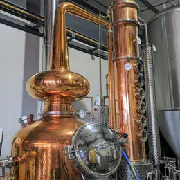 Visite De La Brasserie Distillerie La Canya