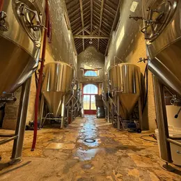 Visite de la Brasserie Les Félins
