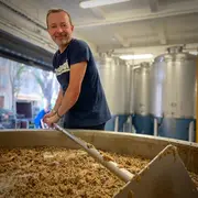 Visite de la brasserie Zou Maï - Indus days