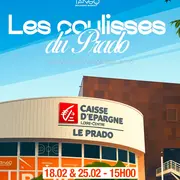 Visite de La Caisse d'Épargne Loire-Centre - Le Prado