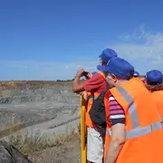 Visite de la Carrière Roy la Noubleau