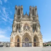 Visite de la Cathédrale Notre-Dame de Reims (51)