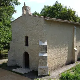 Visite de la chapelle de Brax - journées du patrimoine