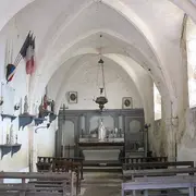 Visite de la chapelle de Buxereuilles