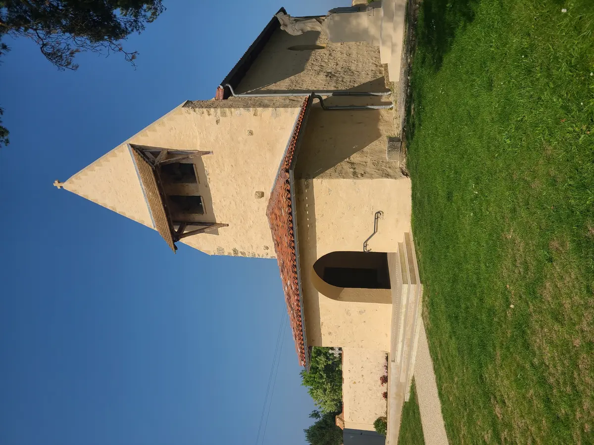 Visite de la Chapelle de la course landaise et des arènes de Bostens