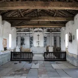 Visite de la chapelle et du verger conservatoire