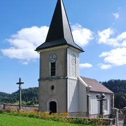 Visite de la chapelle Saint-Rémi