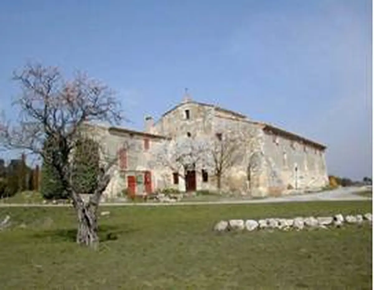 Visite de la chapelle Saint-Symphorien de Vernègues