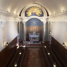 Visite de la chapelle St-Michel