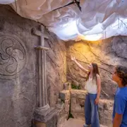 Visite de la Cité des Mémoires à Hendaye (64)