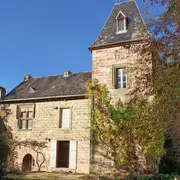 Visite de la commanderie des templiers de Varetz