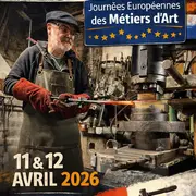 Visite de la Coutellerie d'art Lou Creuse - JEMA 2026