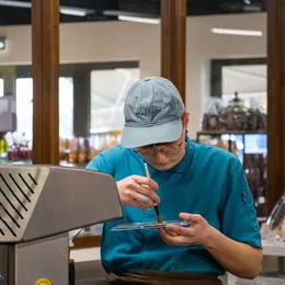 Visite de la Fabrique du Chocolat
