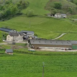 Visite de la ferme Burgubu