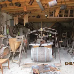 Visite de la Grange à Vin -Journées Européennes du Patrimoine 2026