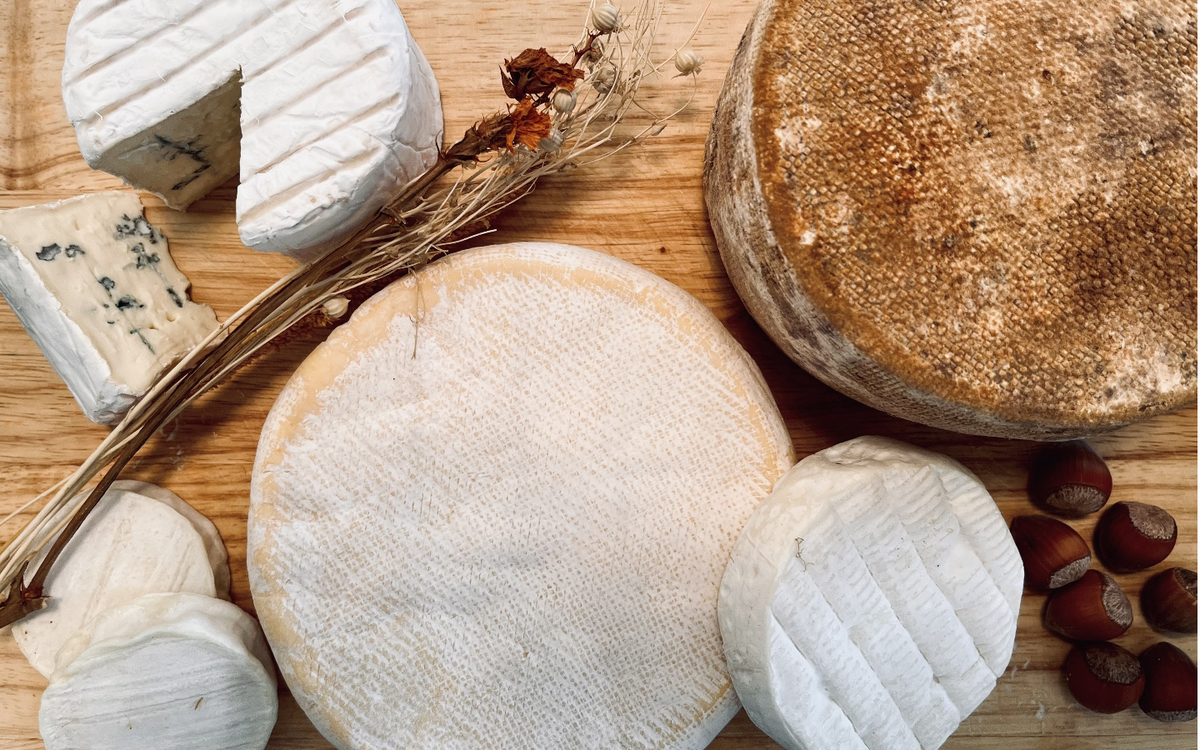 Visite de la laiterie de la Nive sur réservation