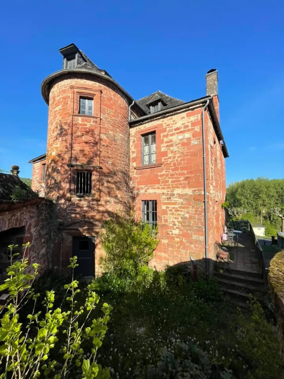 Visite de la maison Dada